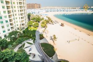Jash Falqua -  2 Bedroom  Sea View Дубай Экстерьер фото
