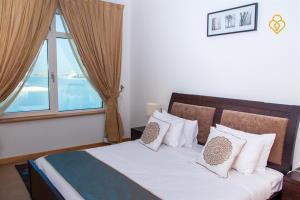 Jash Falqua -  2 Bedroom  Sea View Дубай Экстерьер фото